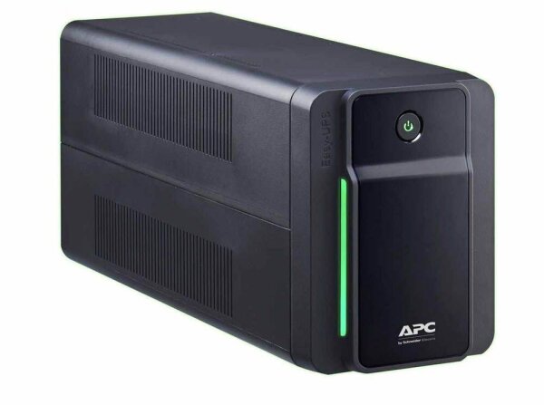 APC Easy UPS BVX1600LI-GR USV schwarz, 900 VA