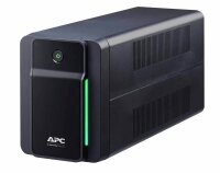 APC Back-UPS BX750MI USV schwarz, 750 VA