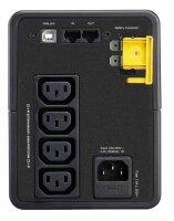 APC Back-UPS BX750MI USV schwarz,
