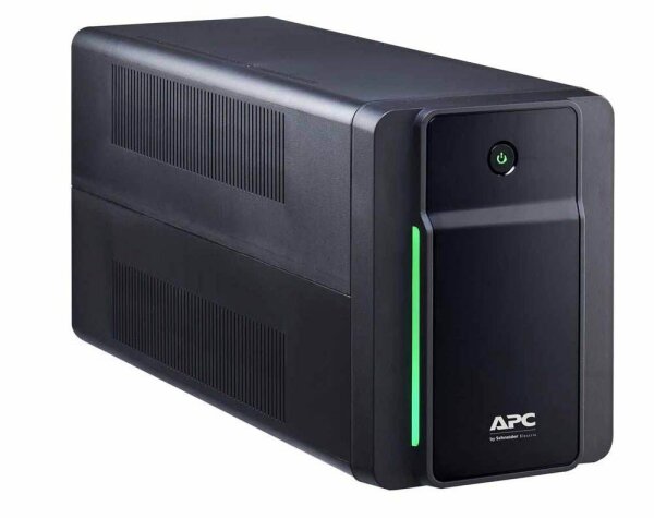 APC BX750MI-GR USV schwarz, 750 VA