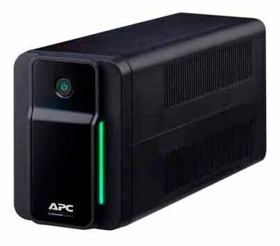 APC Back-UPS BX500MI USV schwarz,
