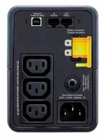 APC Back-UPS BX500MI USV schwarz, 500 VA