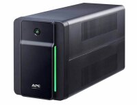 APC BX1200MI-GR USV schwarz, 1.200 VA