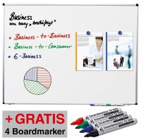 AKTION: Legamaster Whiteboard PREMIUM 150,0 x 100,0 cm...
