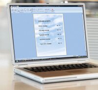 SIGEL Motivpapier Clouds Motiv DIN A4 90 g/qm 100 Blatt