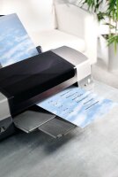 SIGEL Motivpapier Clouds Motiv DIN A4 90 g/qm 100 Blatt