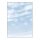 SIGEL Motivpapier Clouds Motiv DIN A4 90 g/qm 100 Blatt