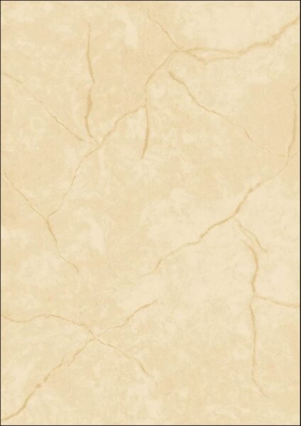 SIGEL Briefpapier Granit beige DIN A4 200 g/qm 50 Blatt