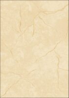 SIGEL Briefpapier Granit beige DIN A4 200 g/qm 50 Blatt