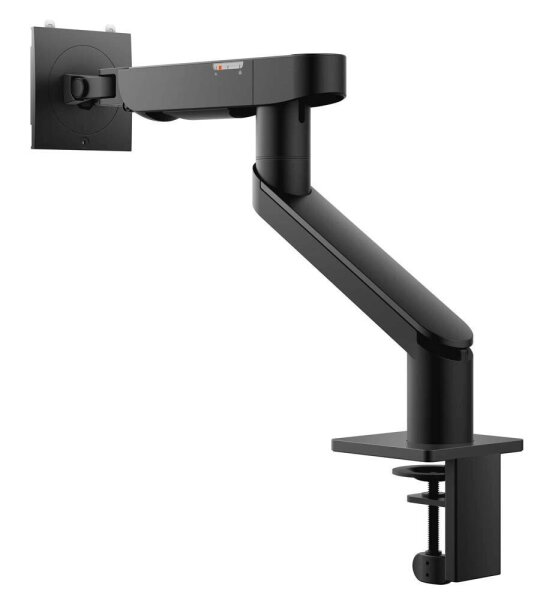 DELL Monitor-Halterung MSA20 DELL-MSA20 schwarz für 1 Monitor, Tischklemme