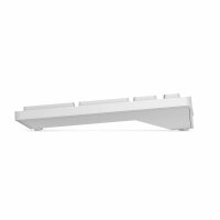 DELL KM5221W Tastatur-Maus-Set kabellos weiß
