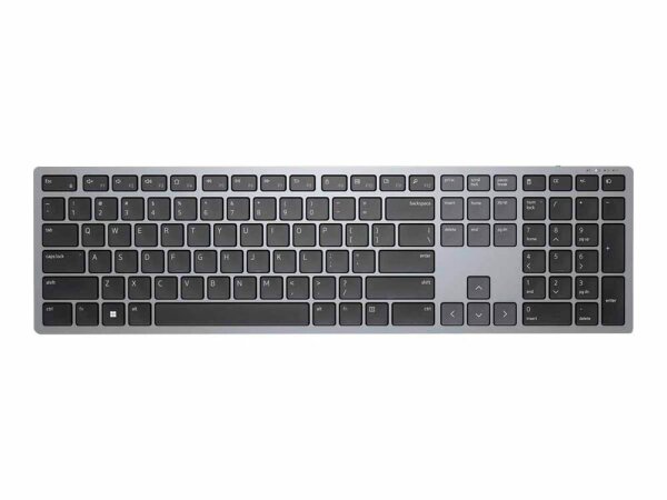 DELL KB700 Tastatur kabellos grau