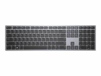 DELL KB700 Tastatur kabellos grau