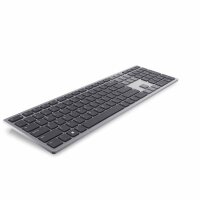 DELL KB700 Tastatur kabellos grau