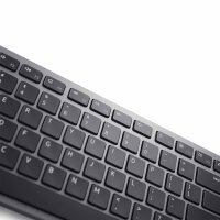 DELL KB700 Tastatur kabellos grau