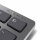 DELL KB700 Tastatur kabellos grau