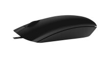 DELL MS116 Maus kabelgebunden schwarz