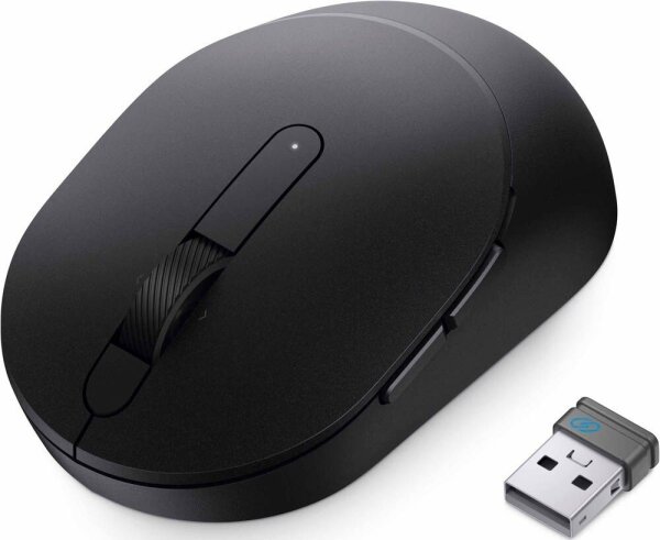 DELL MS5120W Maus kabellos schwarz