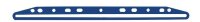 Top-Print Abheftschienen blau DIN A4 25 Blatt, 25 St.