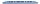 Top-Print Abheftschienen blau DIN A4 25 Blatt, 25 St.