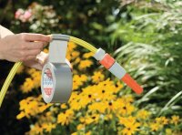 tesa extra Power® Universal  Gewebeband silber 50,0 mm x 25,0 m 1 Rolle