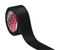 tesa extra Power® Universal  Gewebeband schwarz 50,0...
