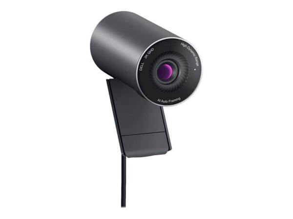 DELL Pro WB5023 Webcam schwarz