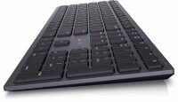 DELL KB900 Tastatur kabellos grau