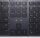 DELL KB900 Tastatur kabellos grau