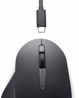 DELL MS900 Maus kabellos schwarz