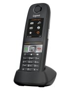 Gigaset E630HX Zusatz-Mobilteil schwarz, 1 St.