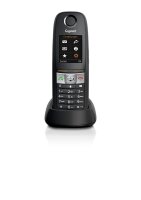 Gigaset E630HX Zusatz-Mobilteil schwarz, 1 St.