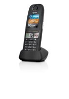 Gigaset E630HX Zusatz-Mobilteil schwarz, 1 St.