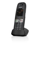 Gigaset E630HX Zusatz-Mobilteil schwarz, 1 St.