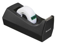 AKTION: Scotch Tischabroller-Set Magic™ Tape schwarz