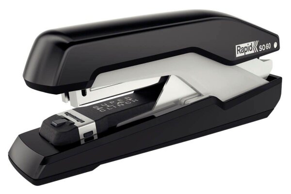 Rapid Heftgerät SO60 schwarz-grau, 1 St.