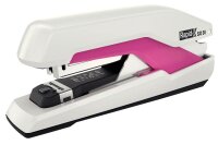 Rapid Heftgerät SO30 weiß-pink, 1 St.