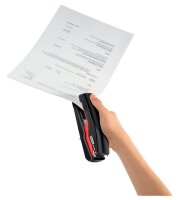Rapid Heftgerät SO30c schwarz-rot, 1 St.