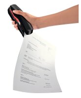 Rapid Heftgerät SO30c schwarz-rot, 1 St.