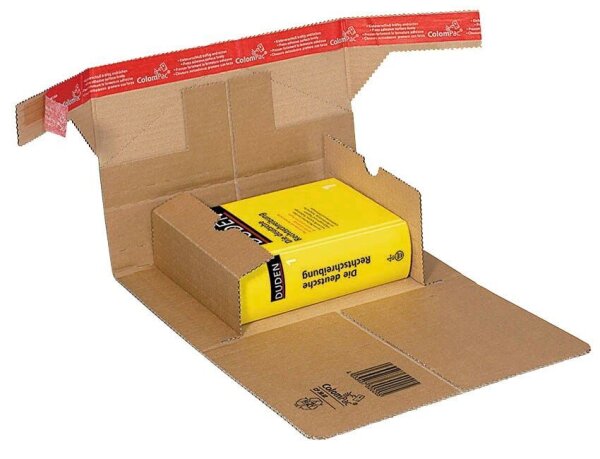 ColomPac® Buchverpackungen 232 x 352 x 102 mm, 20 St.