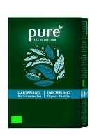 pure BIO Darjeeling Bio-Tee 25 Portionen