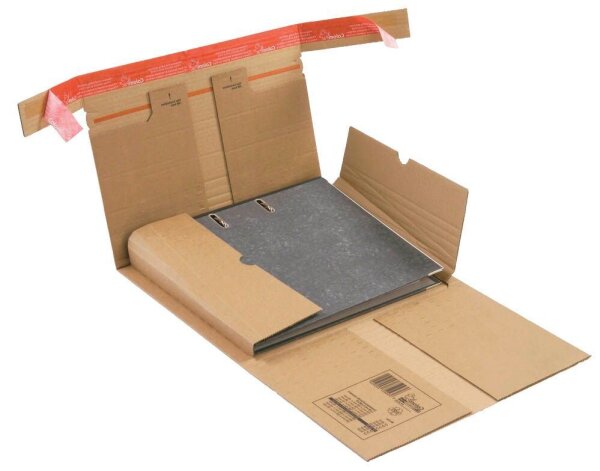 ColomPac® Ordnerverpackungen 304 x 371 x 90 mm, 20 St.
