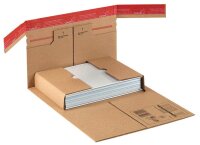 ColomPac® Buchverpackungen 277 x 411 x 102 mm, 20 St.