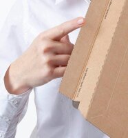 ColomPac® Buchverpackungen 277 x 411 x 102 mm, 20 St.
