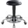 meychair Sitz- & Stehhocker A1-MED-TR-KL-FG 09127 schwarz Kunstleder, 1 St.