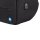 STOP® OCEAN PLASTIC Laptop-Rucksack RPET Kunstfaser schwarz bis 39,6 cm (15,6 Zoll)