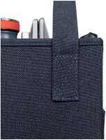 LEITZ Laptoptasche Hot Desking 64440089 Stoff grau