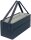 LEITZ Laptoptasche Hot Desking 64440089 Stoff grau