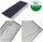 LEITZ Laptoptasche Hot Desking 64440089 Stoff grau