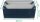 LEITZ Laptoptasche Hot Desking 64440089 Stoff grau